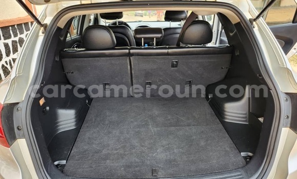 Buy Used Hyundai Tucson Silver Car in Yaounde in Central Cameroon Buy Used Hyundai Tucson Silver Car in Yaounde in Central Cameroon