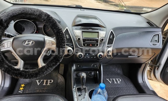 Buy Used Hyundai Tucson Silver Car in Yaounde in Central Cameroon Buy Used Hyundai Tucson Silver Car in Yaounde in Central Cameroon