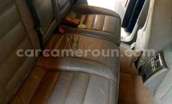 Acheter Occasion Voiture Volkswagen Touareg Bleu à Yaoundé, Central Cameroon Acheter Occasion Voiture Volkswagen Touareg Bleu à Yaoundé, Central Cameroon