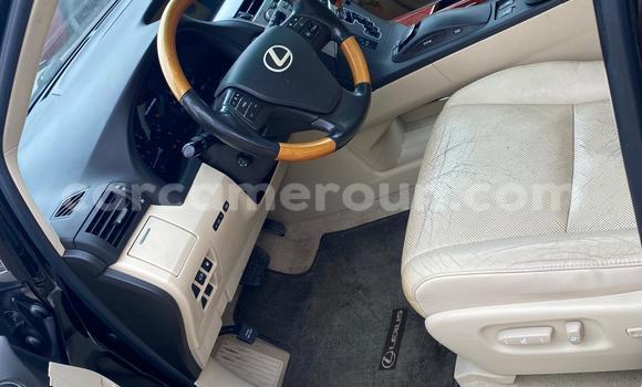 Acheter Occasion Voiture Lexus RX 350 Noir à Douala, Littoral Cameroon