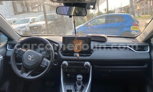 Buy Import Toyota RAV4 Blue Car in Douala in Littoral Cameroon Buy Import Toyota RAV4 Blue Car in Douala in Littoral Cameroon