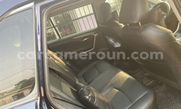 Buy Import Toyota RAV4 Blue Car in Douala in Littoral Cameroon Buy Import Toyota RAV4 Blue Car in Douala in Littoral Cameroon