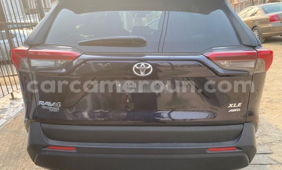 Buy Import Toyota RAV4 Blue Car in Douala in Littoral Cameroon Buy Import Toyota RAV4 Blue Car in Douala in Littoral Cameroon