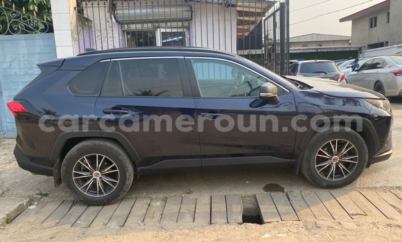 Buy Import Toyota RAV4 Blue Car in Douala in Littoral Cameroon Buy Import Toyota RAV4 Blue Car in Douala in Littoral Cameroon