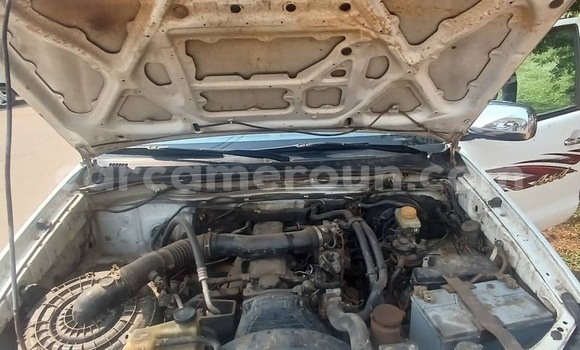 Acheter Occasion Voiture Toyota Hilux Blanc à Douala, Littoral Cameroon Acheter Occasion Voiture Toyota Hilux Blanc à Douala, Littoral Cameroon