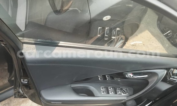 Buy Used Hyundai Grandeur Black Car in Douala in Littoral Cameroon Buy Used Hyundai Grandeur Black Car in Douala in Littoral Cameroon