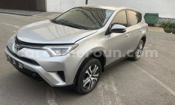 Acheter Occasion Voiture Toyota RAV4 Gris à Douala, Littoral Cameroon