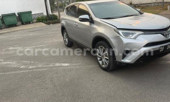 Acheter Occasion Voiture Toyota RAV4 Gris à Douala, Littoral Cameroon Acheter Occasion Voiture Toyota RAV4 Gris à Douala, Littoral Cameroon