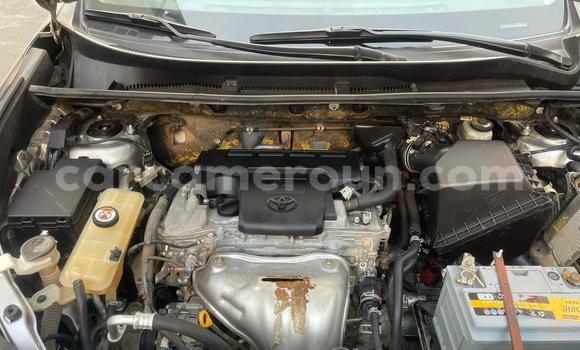 Acheter Occasion Voiture Toyota RAV4 Gris à Douala, Littoral Cameroon Acheter Occasion Voiture Toyota RAV4 Gris à Douala, Littoral Cameroon