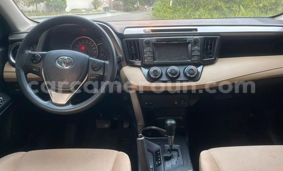 Acheter Occasion Voiture Toyota RAV4 Gris à Douala, Littoral Cameroon Acheter Occasion Voiture Toyota RAV4 Gris à Douala, Littoral Cameroon