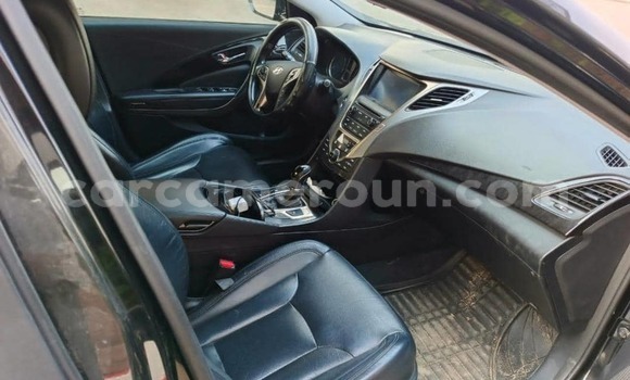 Sayi Na hannu Hyundai Grandeur Black Mota in Douala a Ƙasar Kamaru Sayi Na hannu Hyundai Grandeur Black Mota in Douala a Ƙasar Kamaru