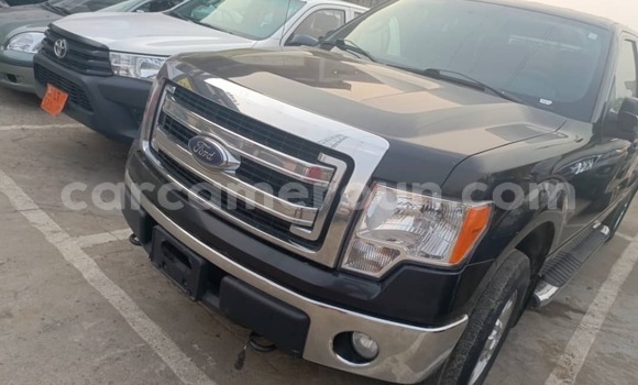 Sayi Imported Ford F–150 Black Mota in Douala a Ƙasar Kamaru