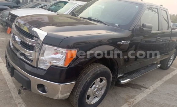 Sayi Imported Ford F–150 Black Mota in Douala a Ƙasar Kamaru Sayi Imported Ford F–150 Black Mota in Douala a Ƙasar Kamaru