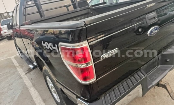Sayi Imported Ford F–150 Black Mota in Douala a Ƙasar Kamaru Sayi Imported Ford F–150 Black Mota in Douala a Ƙasar Kamaru