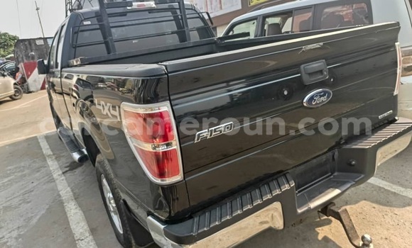 Sayi Imported Ford F–150 Black Mota in Douala a Ƙasar Kamaru Sayi Imported Ford F–150 Black Mota in Douala a Ƙasar Kamaru