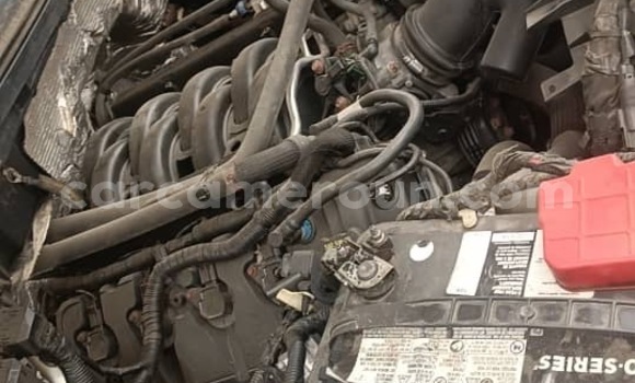 Sayi Imported Ford F–150 Black Mota in Douala a Ƙasar Kamaru Sayi Imported Ford F–150 Black Mota in Douala a Ƙasar Kamaru