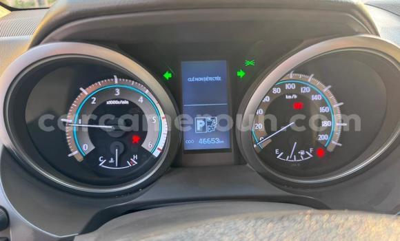 Acheter Occasion Voiture Toyota Prado Noir à Douala, Littoral Cameroon Acheter Occasion Voiture Toyota Prado Noir à Douala, Littoral Cameroon