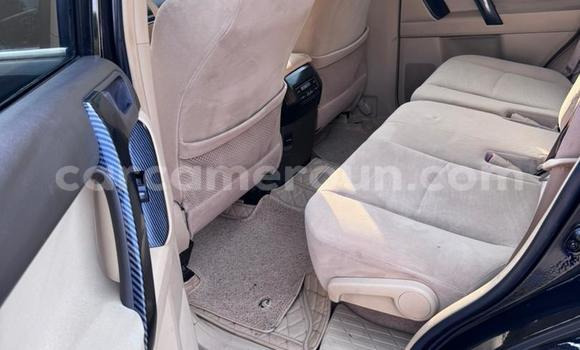 Acheter Occasion Voiture Toyota Prado Noir à Douala, Littoral Cameroon Acheter Occasion Voiture Toyota Prado Noir à Douala, Littoral Cameroon