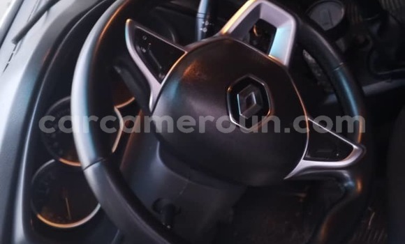 Acheter Occasion Voiture Renault Logan Blanc à Douala, Littoral Cameroon Acheter Occasion Voiture Renault Logan Blanc à Douala, Littoral Cameroon