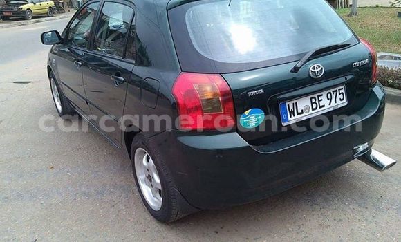 Acheter Occasion Voiture Toyota Corolla Gris à Douala, Littoral Cameroon Acheter Occasion Voiture Toyota Corolla Gris à Douala, Littoral Cameroon