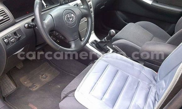 Acheter Occasion Voiture Toyota Corolla Gris à Douala, Littoral Cameroon Acheter Occasion Voiture Toyota Corolla Gris à Douala, Littoral Cameroon