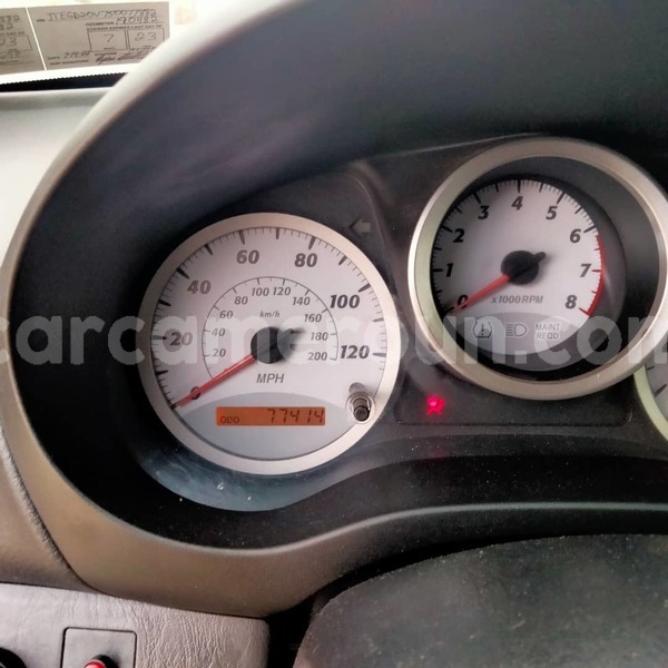 Big with watermark toyota rav4 littoral cameroon douala 17883