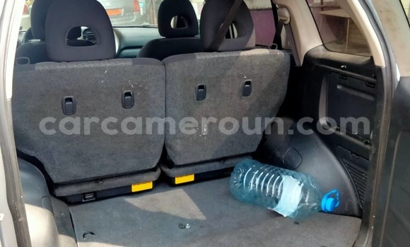 Sayi Na hannu Toyota RAV4 Azurfa Mota in Douala a Ƙasar Kamaru Sayi Na hannu Toyota RAV4 Azurfa Mota in Douala a Ƙasar Kamaru