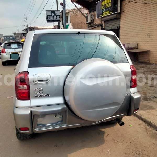 Big with watermark toyota rav4 littoral cameroon douala 17883