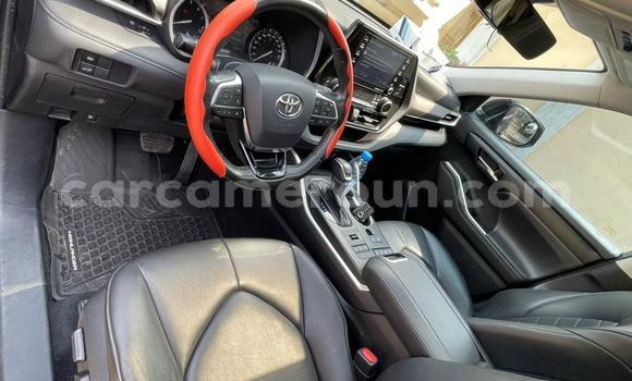 Acheter Occasion Voiture Toyota Highlander Noir à Douala, Littoral Cameroon Acheter Occasion Voiture Toyota Highlander Noir à Douala, Littoral Cameroon
