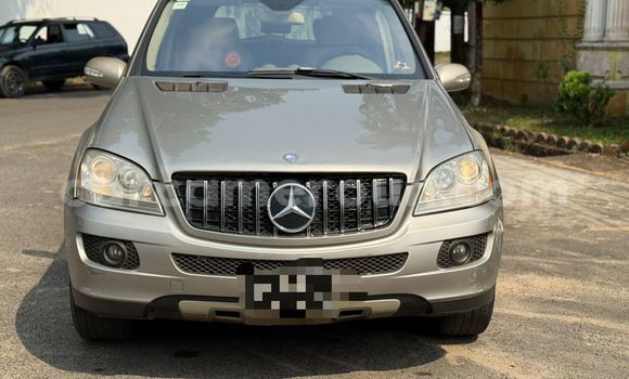 Acheter Occasion Voiture Mercedes‒Benz ML–Class Autre à Douala, Littoral Cameroon