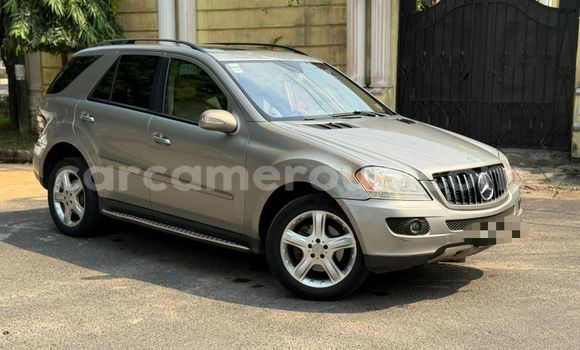 Buy Used Mercedes‒Benz ML–Class Other Car in Douala in Littoral Cameroon Buy Used Mercedes‒Benz ML–Class Other Car in Douala in Littoral Cameroon