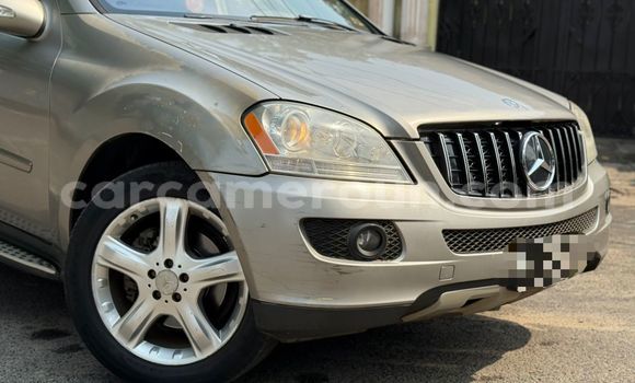 Buy Used Mercedes‒Benz ML–Class Other Car in Douala in Littoral Cameroon Buy Used Mercedes‒Benz ML–Class Other Car in Douala in Littoral Cameroon