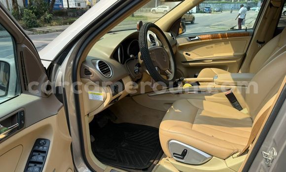 Buy Used Mercedes‒Benz ML–Class Other Car in Douala in Littoral Cameroon Buy Used Mercedes‒Benz ML–Class Other Car in Douala in Littoral Cameroon