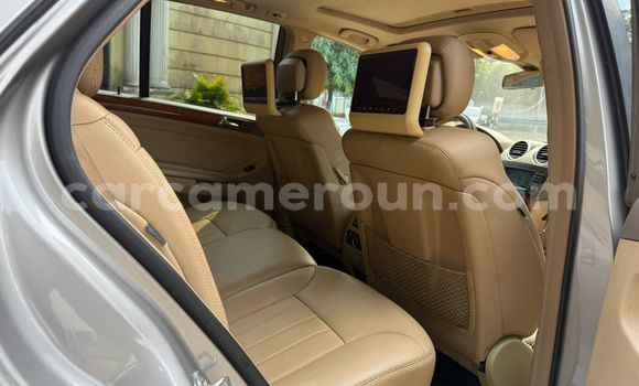 Buy Used Mercedes‒Benz ML–Class Other Car in Douala in Littoral Cameroon Buy Used Mercedes‒Benz ML–Class Other Car in Douala in Littoral Cameroon
