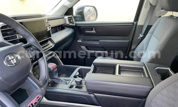 Sayi Na hannu Toyota Tundra Black Mota in Douala a Ƙasar Kamaru Sayi Na hannu Toyota Tundra Black Mota in Douala a Ƙasar Kamaru