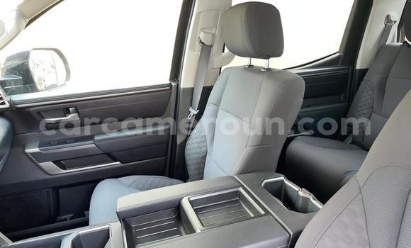 Sayi Na hannu Toyota Tundra Black Mota in Douala a Ƙasar Kamaru Sayi Na hannu Toyota Tundra Black Mota in Douala a Ƙasar Kamaru