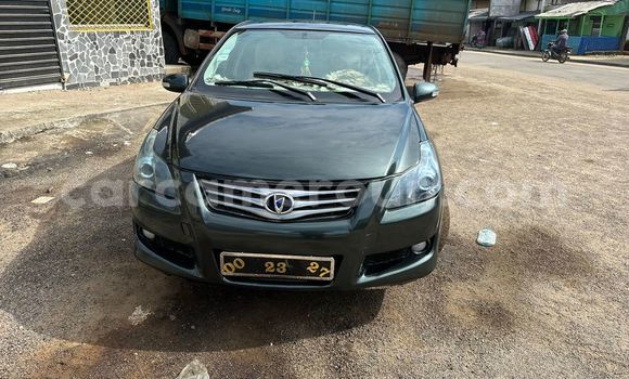 Acheter Occasion Voiture Toyota Blade Vert à Douala, Littoral Cameroon