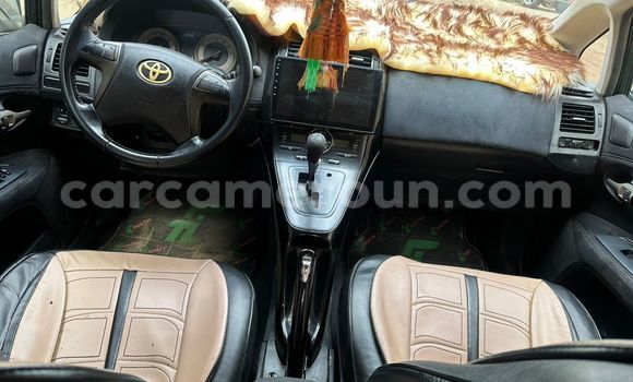 Acheter Occasion Voiture Toyota Blade Vert à Douala, Littoral Cameroon Acheter Occasion Voiture Toyota Blade Vert à Douala, Littoral Cameroon