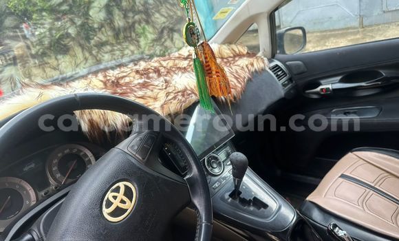 Acheter Occasion Voiture Toyota Blade Vert à Douala, Littoral Cameroon Acheter Occasion Voiture Toyota Blade Vert à Douala, Littoral Cameroon