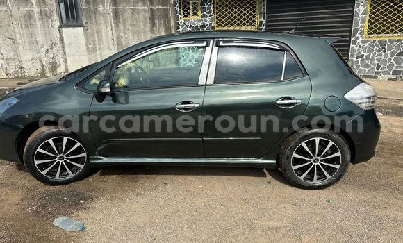 Acheter Occasion Voiture Toyota Blade Vert à Douala, Littoral Cameroon Acheter Occasion Voiture Toyota Blade Vert à Douala, Littoral Cameroon