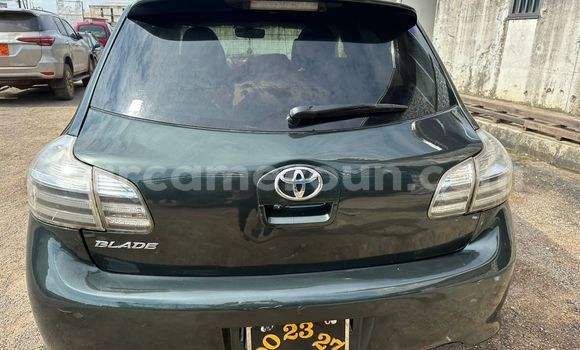 Acheter Occasion Voiture Toyota Blade Vert à Douala, Littoral Cameroon Acheter Occasion Voiture Toyota Blade Vert à Douala, Littoral Cameroon