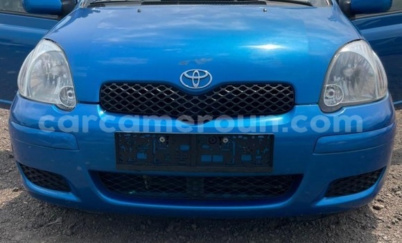 Acheter Import Voiture Toyota Yaris Bleu à Douala, Littoral Cameroon Acheter Import Voiture Toyota Yaris Bleu à Douala, Littoral Cameroon