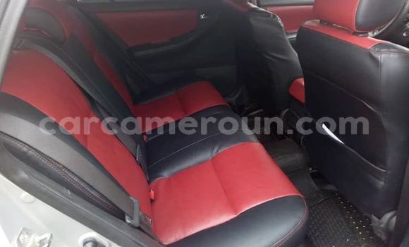 Acheter Occasion Voiture Toyota Corolla Gris à Douala, Littoral Cameroon Acheter Occasion Voiture Toyota Corolla Gris à Douala, Littoral Cameroon