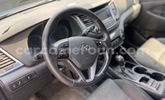 Buy Import Hyundai Tucson Blue Car in Douala in Littoral Cameroon Buy Import Hyundai Tucson Blue Car in Douala in Littoral Cameroon