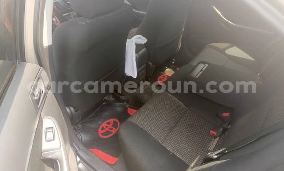 Buy Used Toyota Avensis Silver Car in Douala in Littoral Cameroon Buy Used Toyota Avensis Silver Car in Douala in Littoral Cameroon
