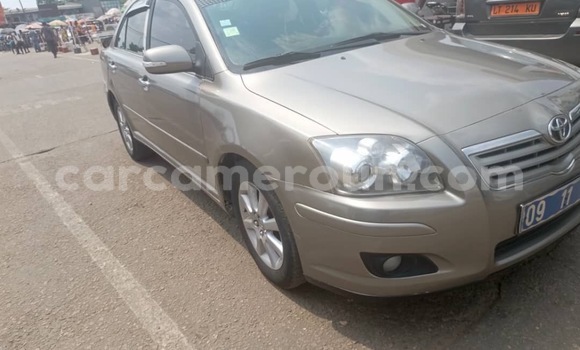 Buy Used Toyota Avensis Silver Car in Douala in Littoral Cameroon Buy Used Toyota Avensis Silver Car in Douala in Littoral Cameroon