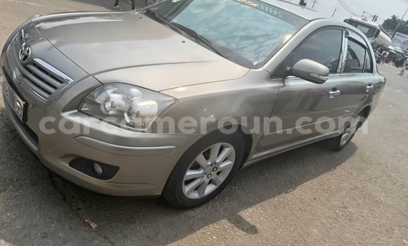 Buy Used Toyota Avensis Silver Car in Douala in Littoral Cameroon Buy Used Toyota Avensis Silver Car in Douala in Littoral Cameroon