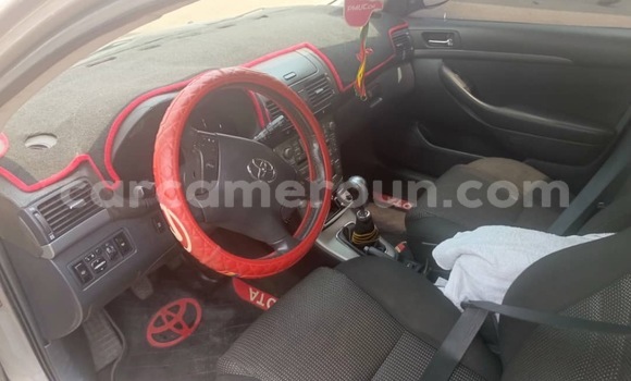 Buy Used Toyota Avensis Silver Car in Douala in Littoral Cameroon Buy Used Toyota Avensis Silver Car in Douala in Littoral Cameroon