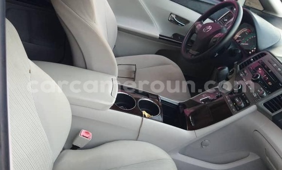 Acheter Import Voiture Toyota Venza Noir à Douala, Littoral Cameroon Acheter Import Voiture Toyota Venza Noir à Douala, Littoral Cameroon