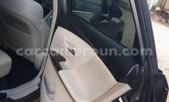 Acheter Import Voiture Toyota Venza Noir à Douala, Littoral Cameroon Acheter Import Voiture Toyota Venza Noir à Douala, Littoral Cameroon